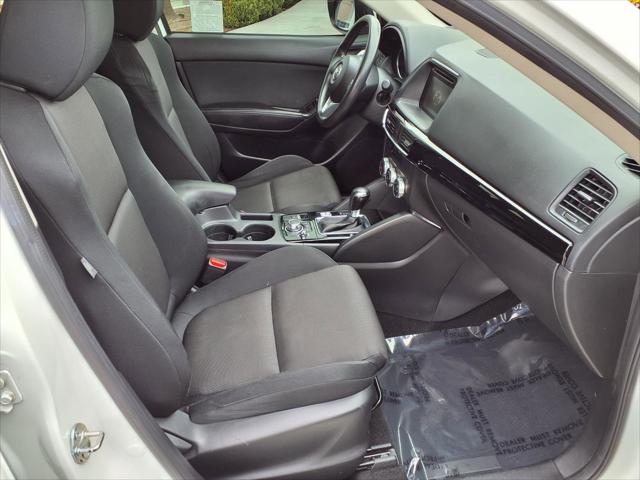 2016 Mazda CX-5 Sport