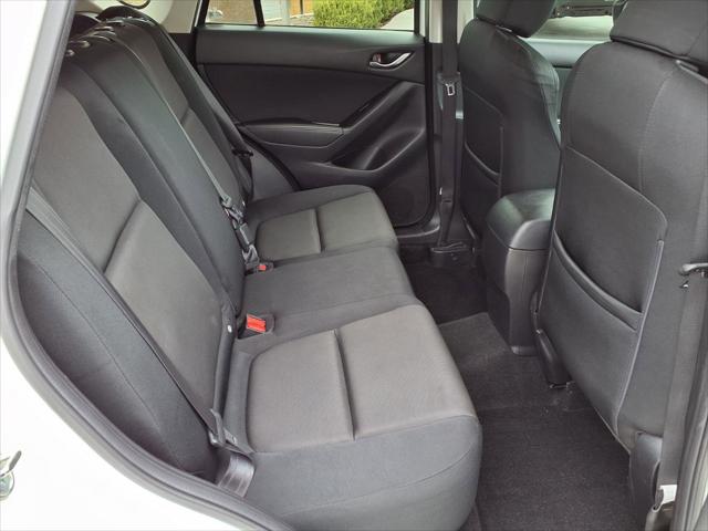 2016 Mazda CX-5 Sport