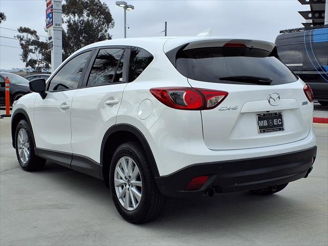 2016 Mazda CX-5 Sport