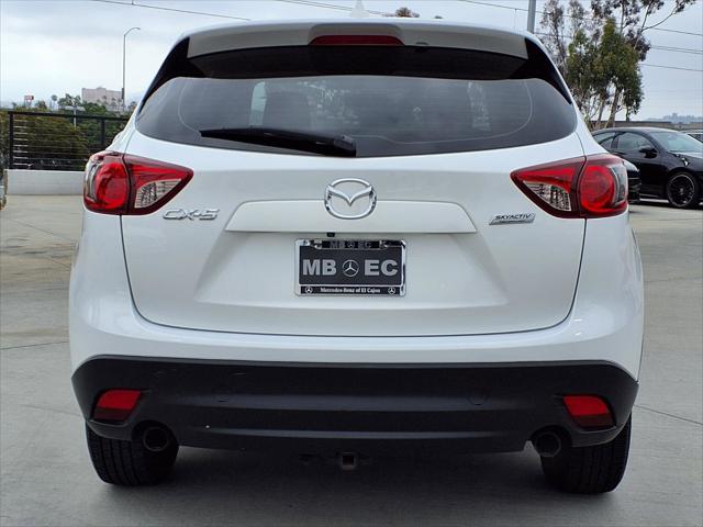 2016 Mazda CX-5 Sport