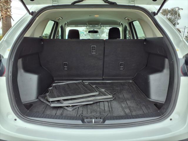 2016 Mazda CX-5 Sport