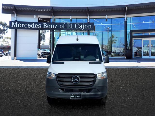2026 Mercedes-Benz Sprinter 2500 Standard Roof 4-Cyl Diesel