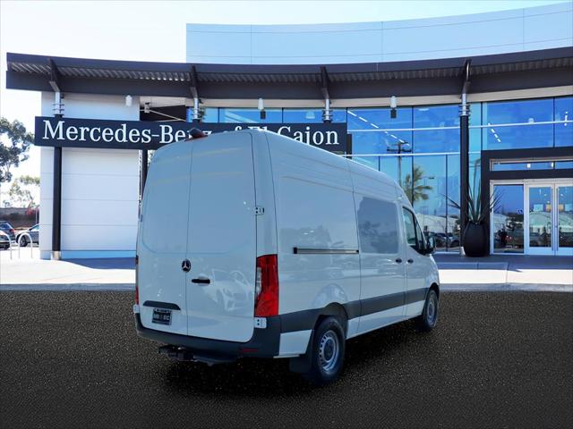 2026 Mercedes-Benz Sprinter 2500 Standard Roof 4-Cyl Diesel