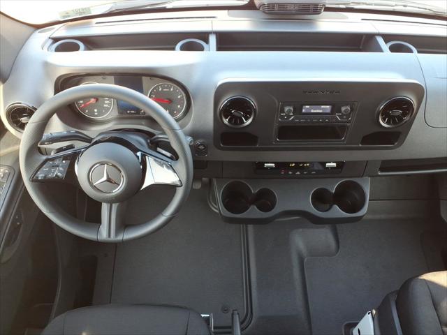 2026 Mercedes-Benz Sprinter 2500 Standard Roof 4-Cyl Diesel