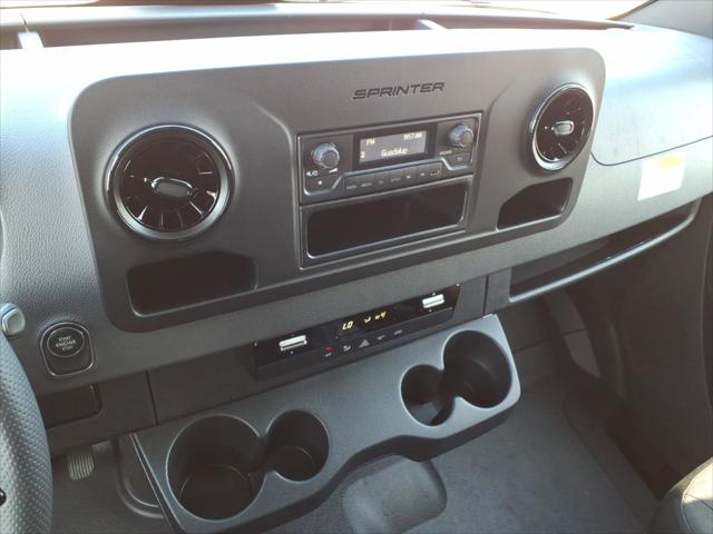 2026 Mercedes-Benz Sprinter 2500 Standard Roof 4-Cyl Diesel