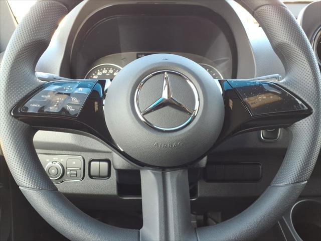 2026 Mercedes-Benz Sprinter 2500 Standard Roof 4-Cyl Diesel