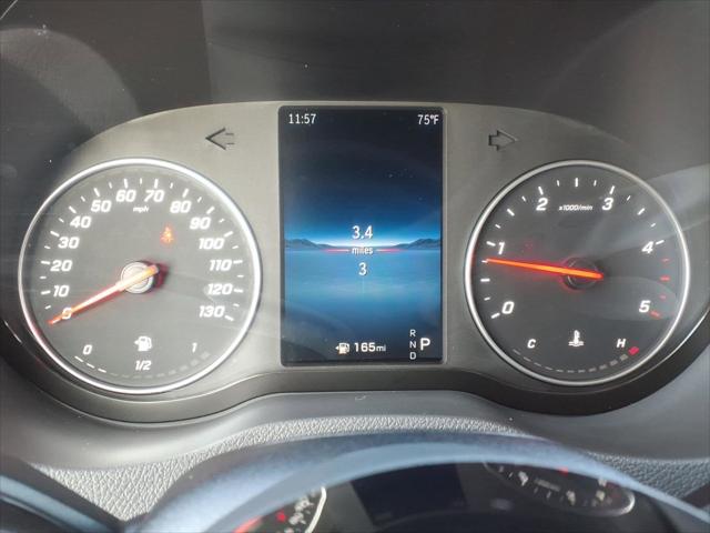 2026 Mercedes-Benz Sprinter 2500 Standard Roof 4-Cyl Diesel