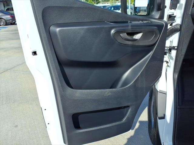 2026 Mercedes-Benz Sprinter 2500 Standard Roof 4-Cyl Diesel