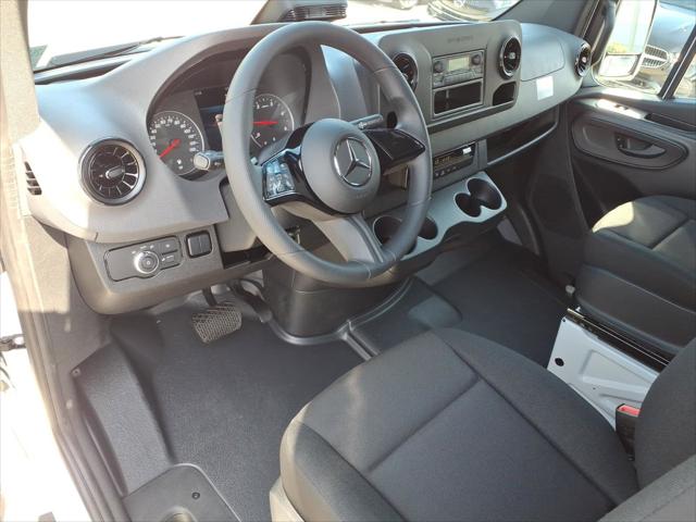 2026 Mercedes-Benz Sprinter 2500 Standard Roof 4-Cyl Diesel