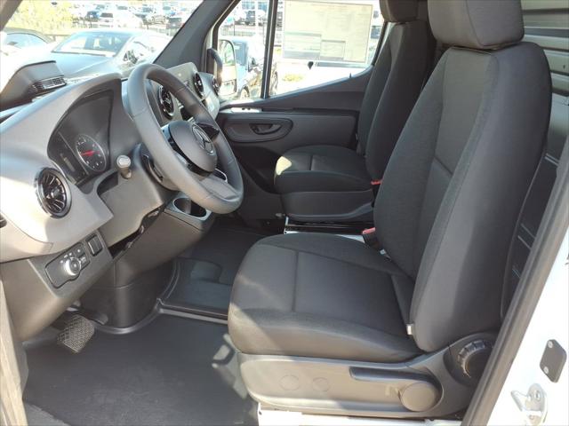 2026 Mercedes-Benz Sprinter 2500 Standard Roof 4-Cyl Diesel