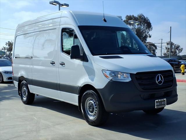 2026 Mercedes-Benz Sprinter 2500 Standard Roof 4-Cyl Diesel