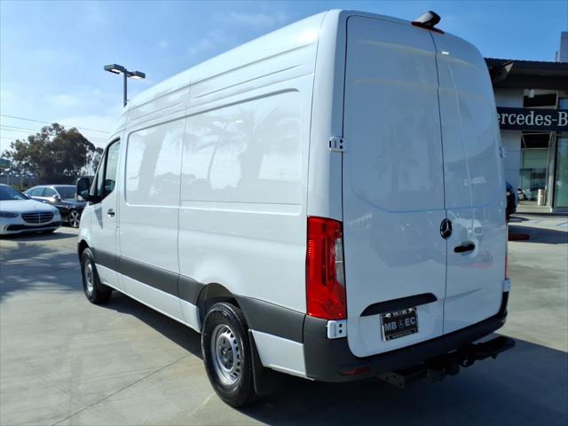 2026 Mercedes-Benz Sprinter 2500 Standard Roof 4-Cyl Diesel