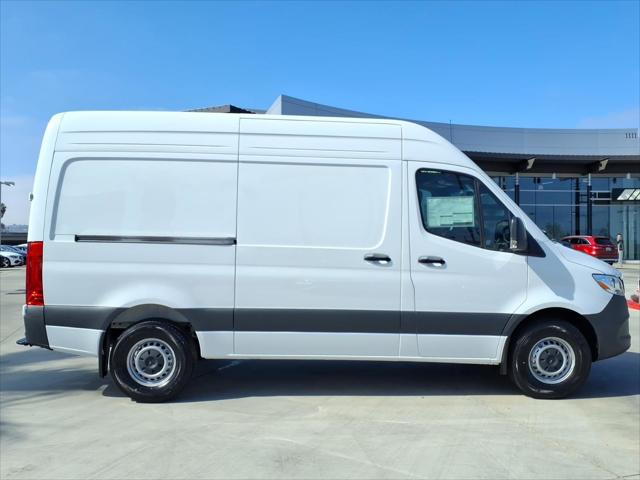 2026 Mercedes-Benz Sprinter 2500 Standard Roof 4-Cyl Diesel