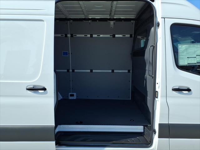 2026 Mercedes-Benz Sprinter 2500 Standard Roof 4-Cyl Diesel