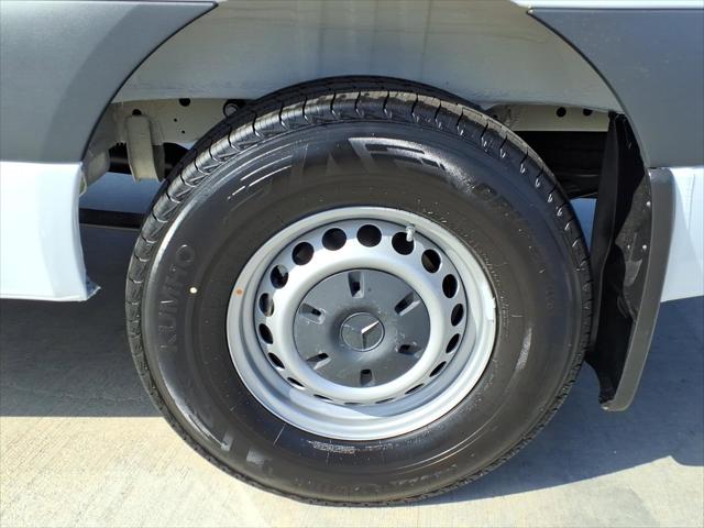 2026 Mercedes-Benz Sprinter 2500 Standard Roof 4-Cyl Diesel