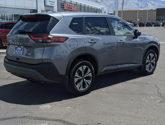 Used 2023 Nissan Rogue SV FWD For Sale in Tucson, AZ