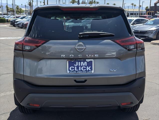 Used 2023 Nissan Rogue SV FWD For Sale in Tucson, AZ