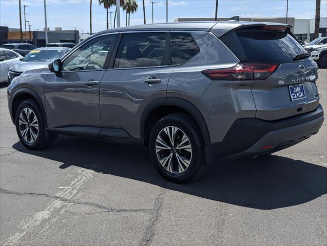 Used 2023 Nissan Rogue SV FWD For Sale in Tucson, AZ