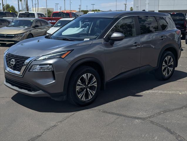 Used 2023 Nissan Rogue SV FWD For Sale in Tucson, AZ