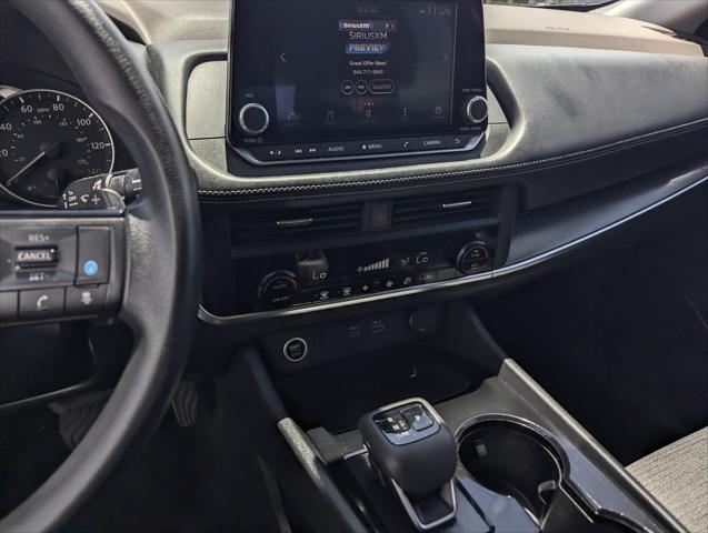Used 2023 Nissan Rogue SV FWD For Sale in Tucson, AZ