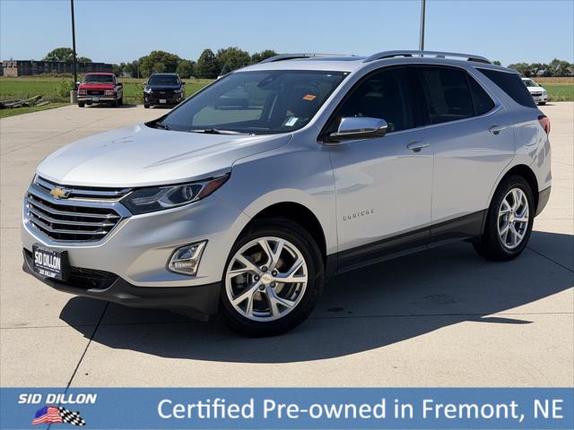 2021 Chevrolet Equinox AWD Premier for sale in Fremont, NE