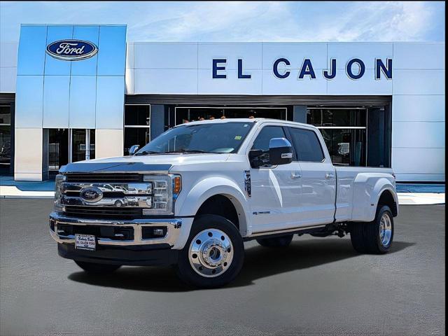 2017 Ford F-450 King Ranch