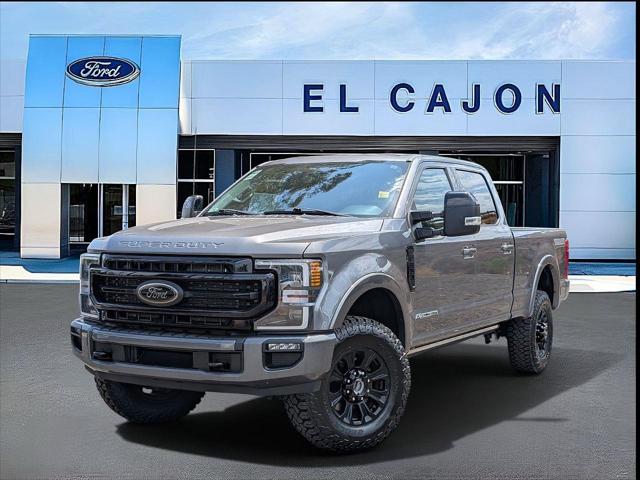 2021 Ford F-250 LARIAT
