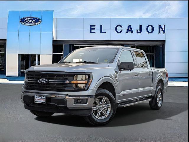 2024 Ford F-150 Base