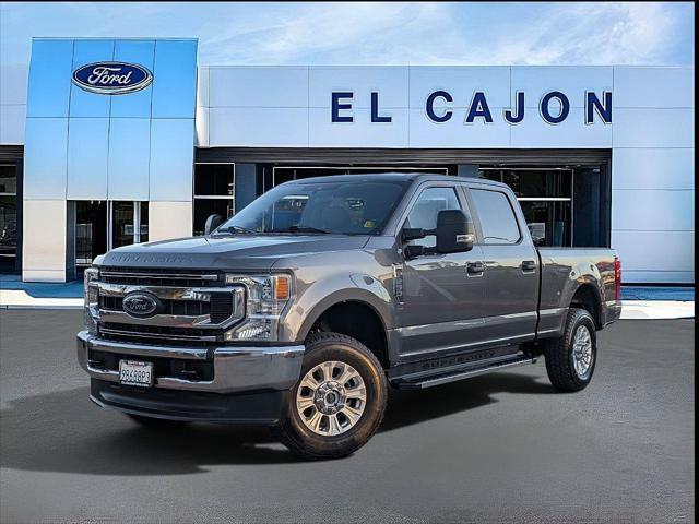 2022 Ford F-250 XL