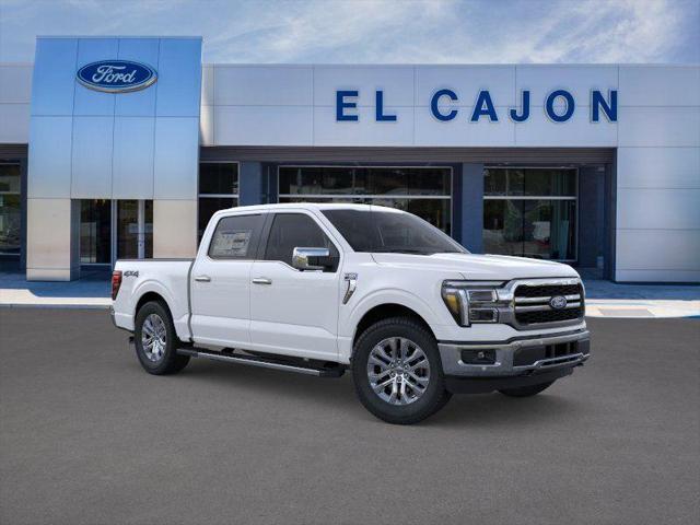 2025 Ford F-150 Lariat - Photo 7