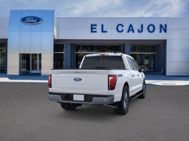 2025 Ford F-150 Lariat - Photo 8