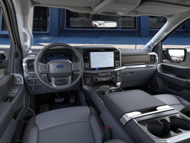 2025 Ford F-150 Lariat - Photo 9