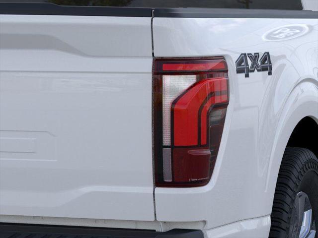 2025 Ford F-150 Lariat - Photo 21
