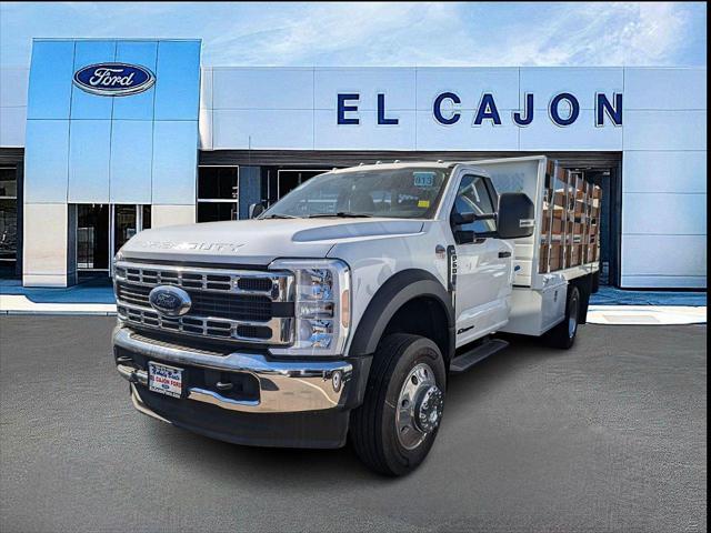 2024 Ford F-600 Chassis XLT