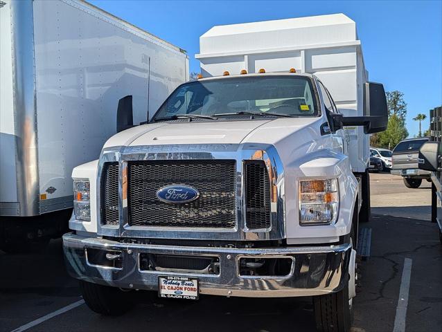 2025 Ford F-650 Gas Base