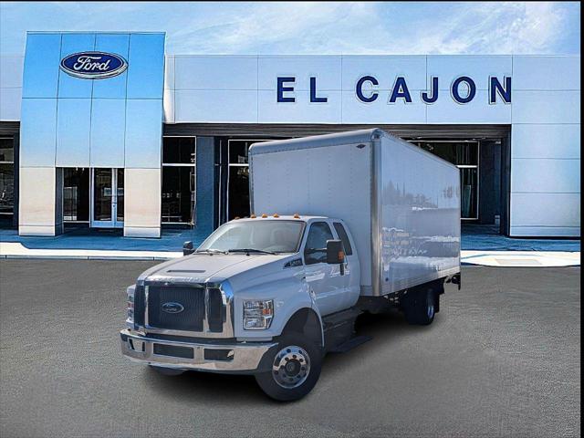 2024 Ford F-650 Gas Base