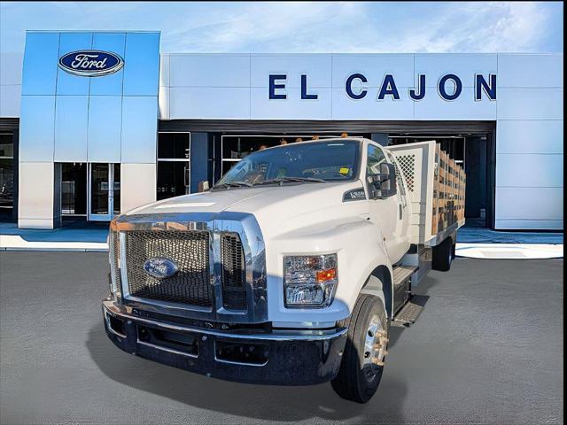 2024 Ford F-650 Gas Base