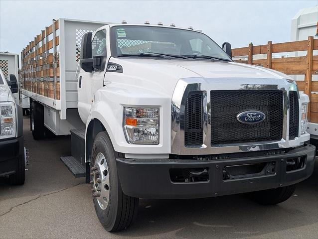 2025 Ford F-650 Gas Base