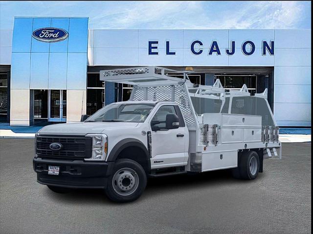 2024 Ford F-600 Chassis XL