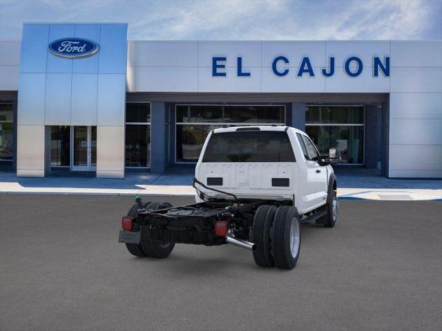 2025 Ford F-450 Super Duty Chassis Cab XL - Photo 8
