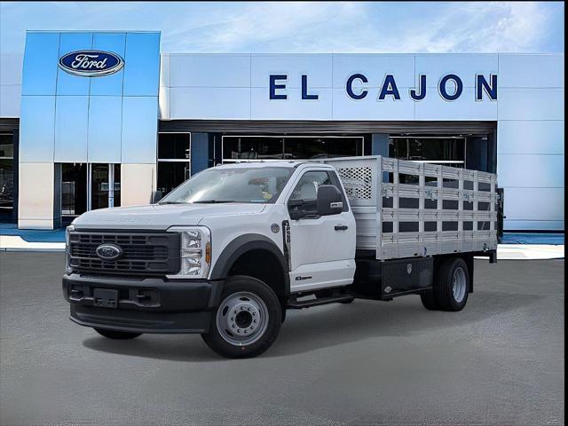 2026 Ford F-550 Chassis XL