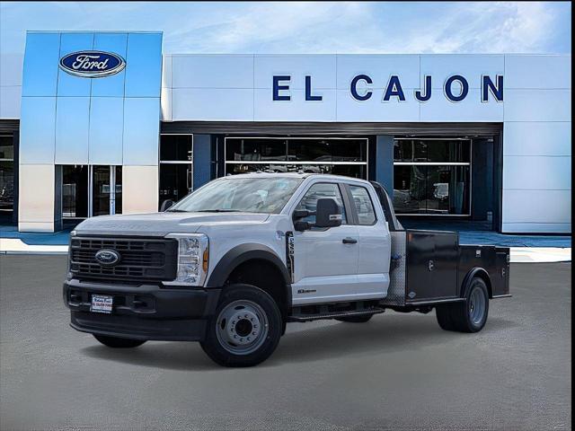 2026 Ford F-550 Chassis XL