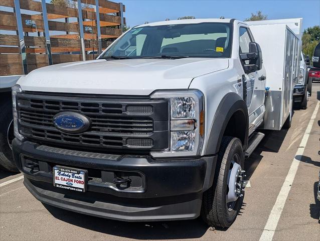 2026 Ford F-550 Chassis XL