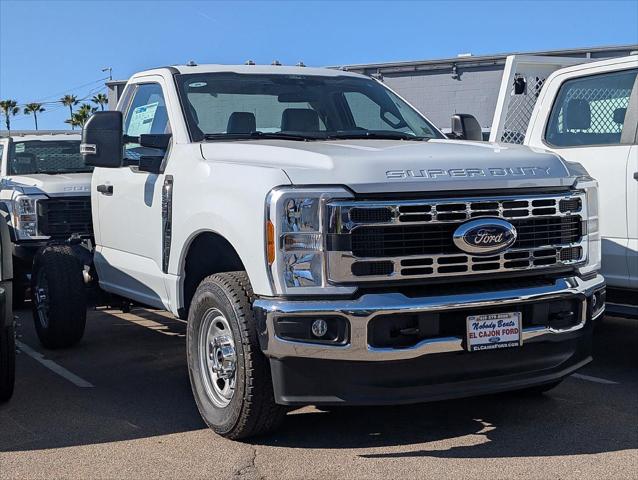 2025 Ford F-350 Chassis XL