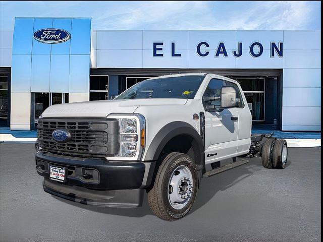 2026 Ford F-450 Chassis XL