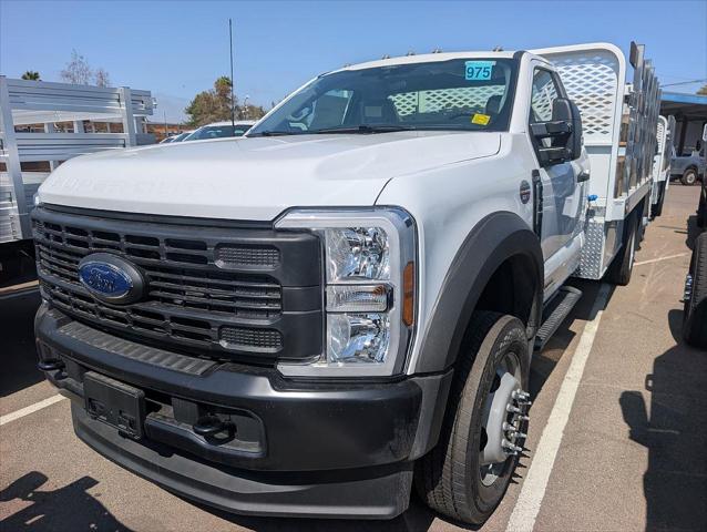 2026 Ford F-550 Chassis XL