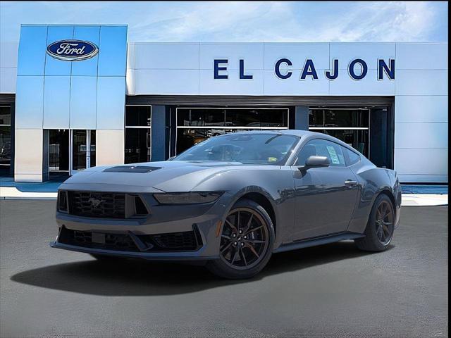 2026 Ford Mustang Dark Horse