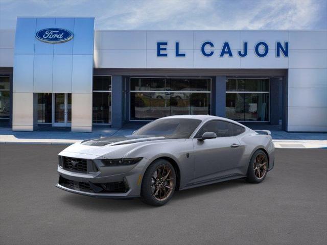 2026 Ford Mustang Dark Horse