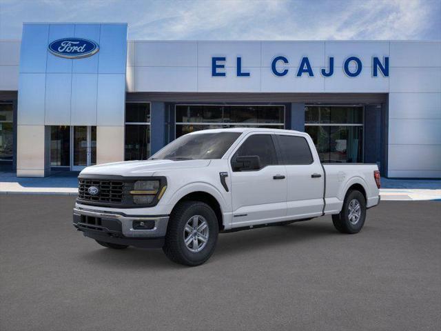 2025 Ford F-150 Base