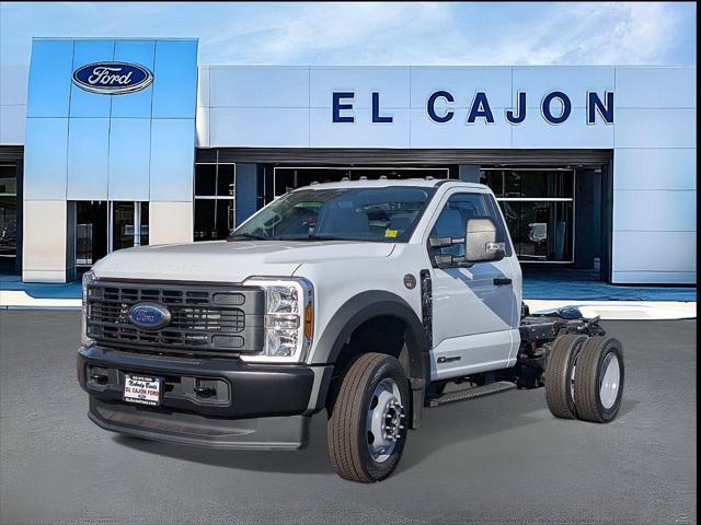 2026 Ford F-450 Chassis XL